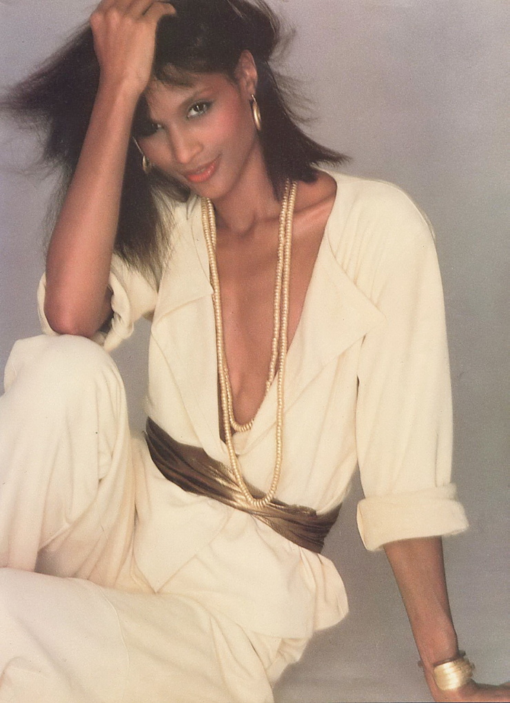 Beverly Johnson