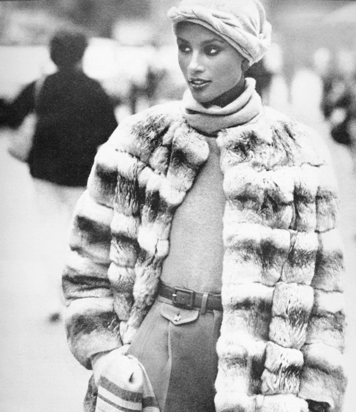 Beverly Johnson