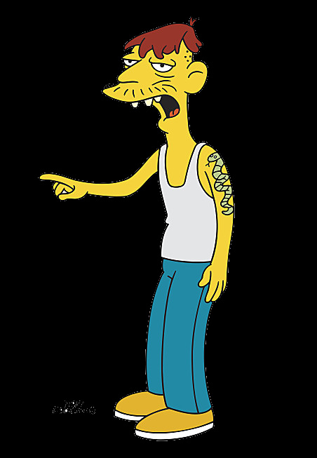 The Simpsons