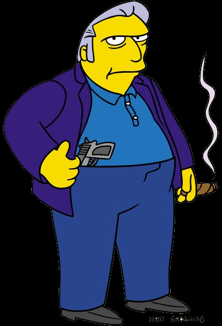 The Simpsons