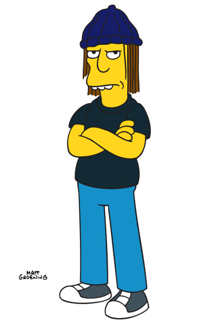 The Simpsons