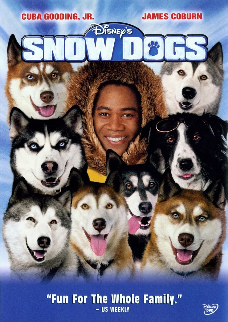 Snow Dogs