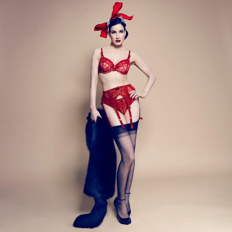 Dita Von Teese