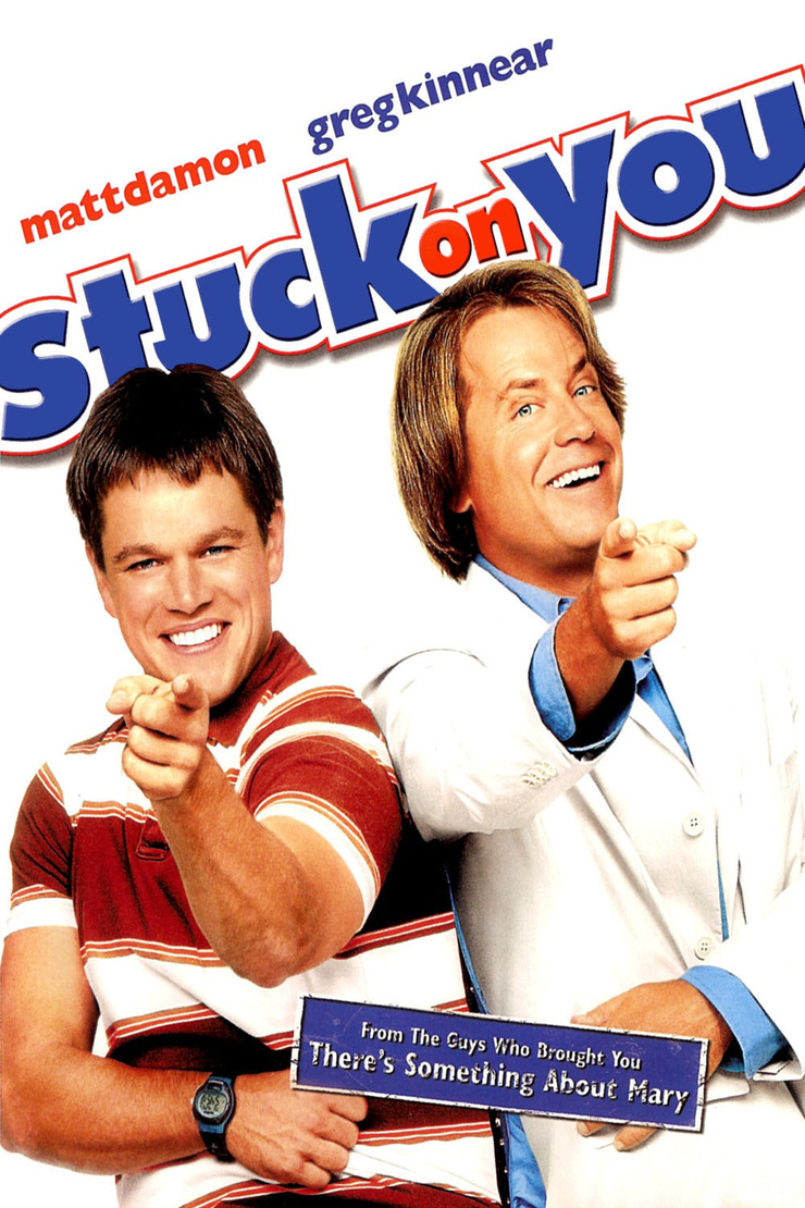 Stuck on You