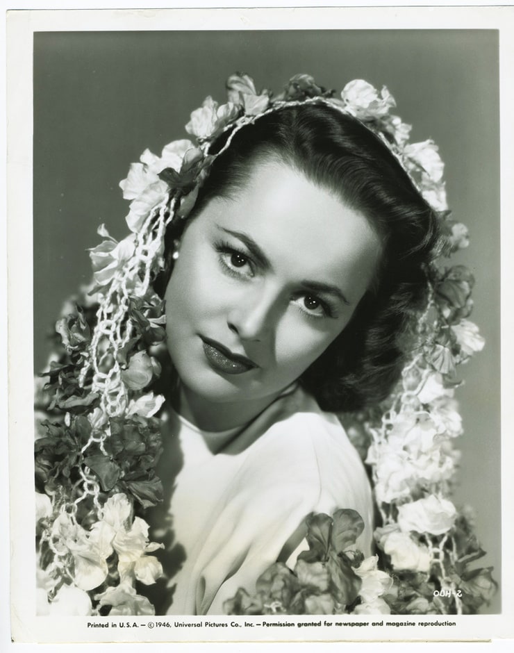 Olivia de Havilland