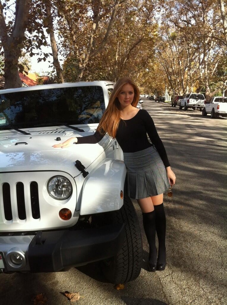 Molly C. Quinn