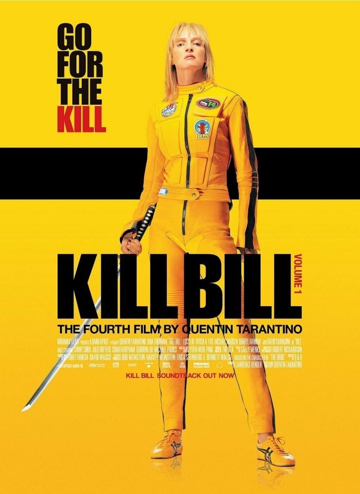 Kill Bill: Vol. 1