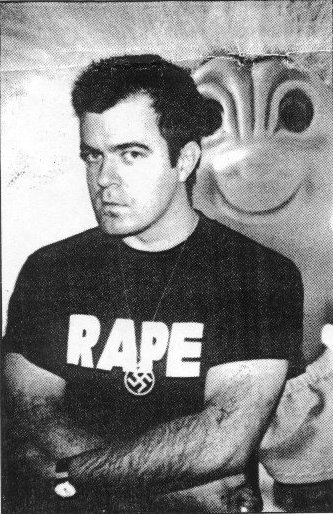 Boyd Rice