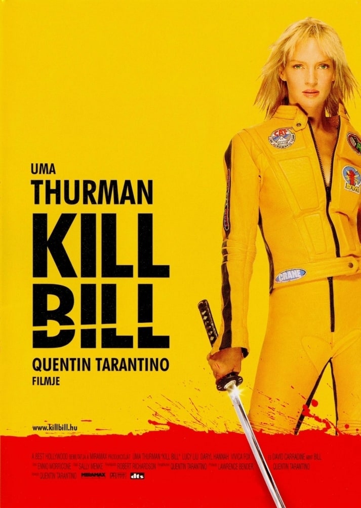 Kill Bill: Vol. 1