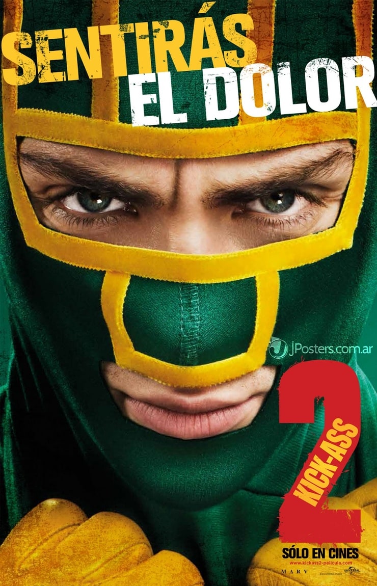 Kick-Ass 2