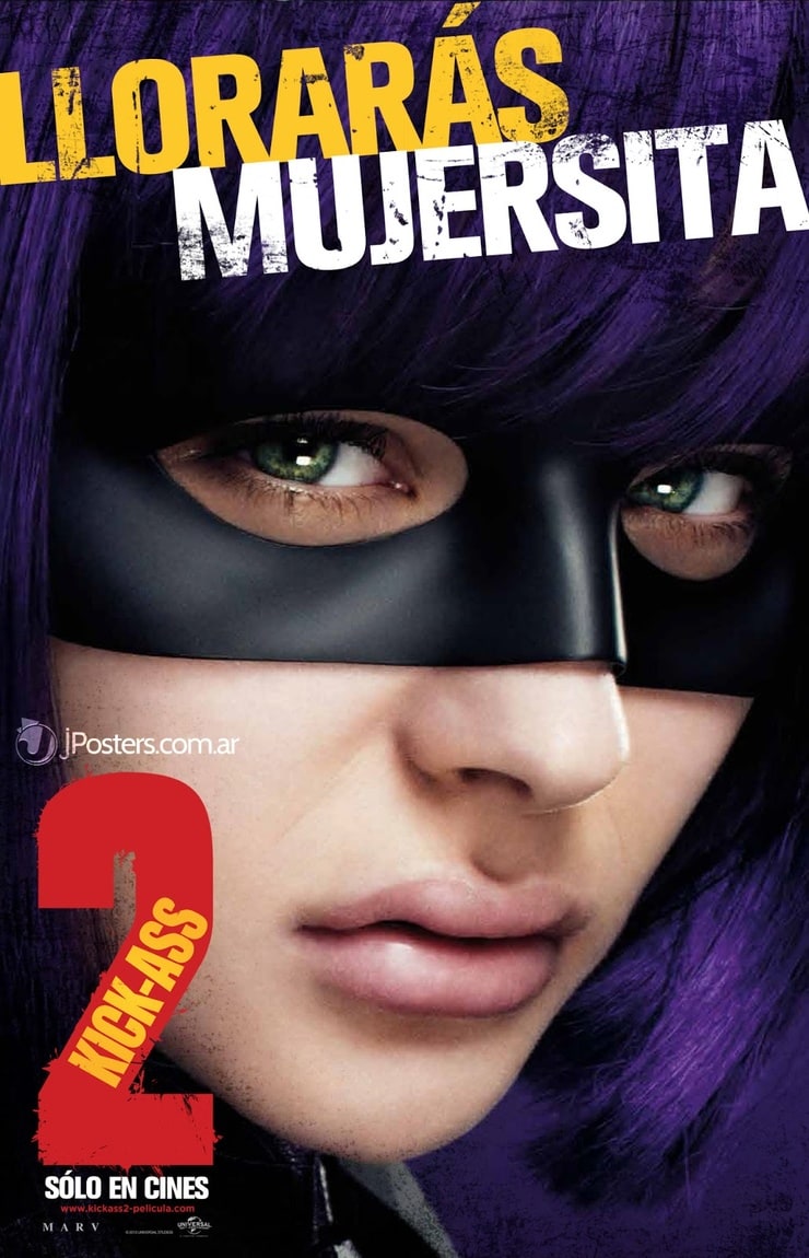 Kick-Ass 2