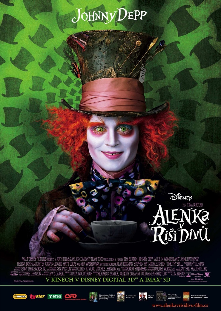 Alice in Wonderland