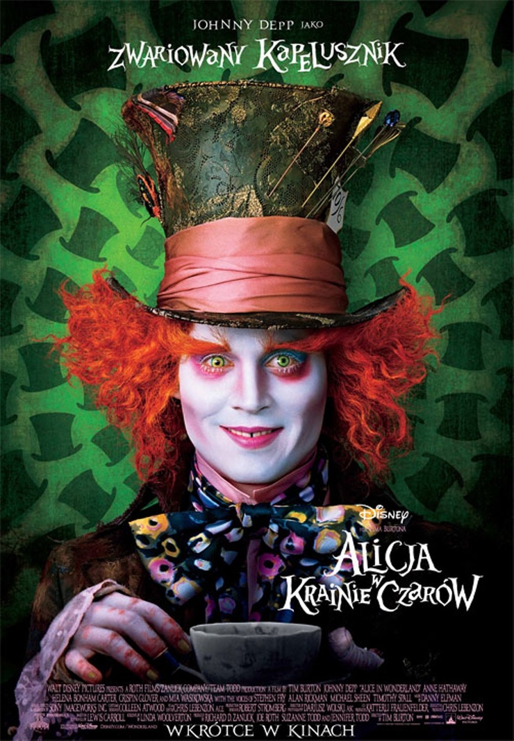 Alice in Wonderland