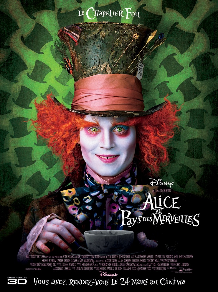 Alice in Wonderland