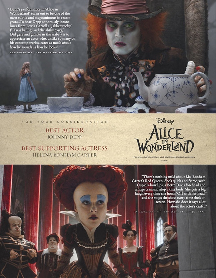 Alice in Wonderland
