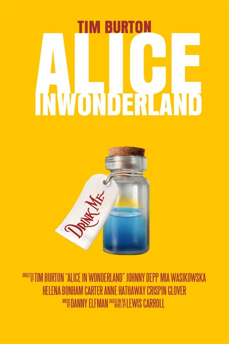 Alice in Wonderland