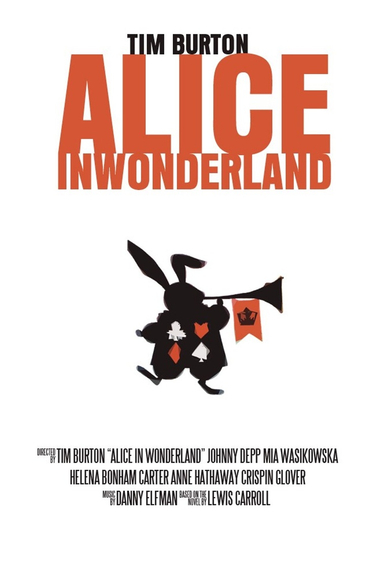 Alice in Wonderland