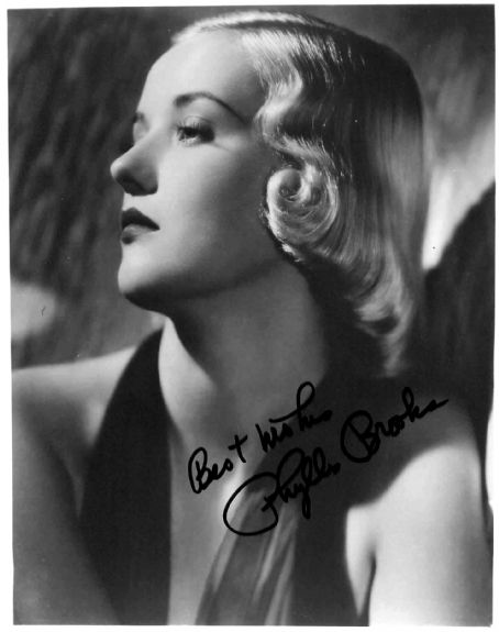 Phyllis Brooks