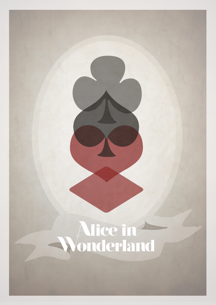 Alice in Wonderland