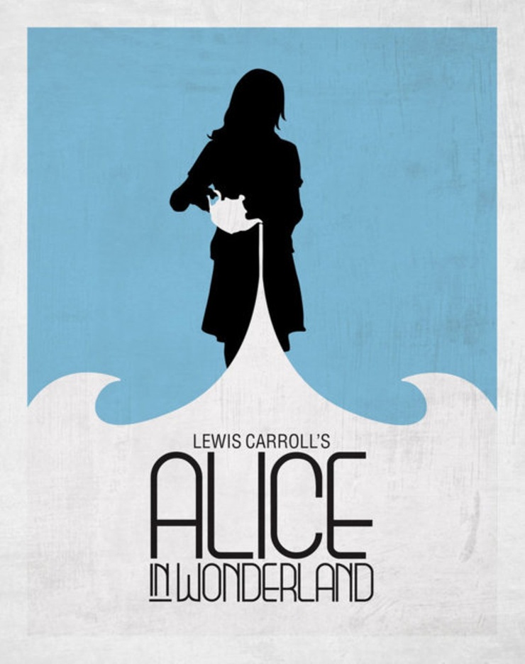 Alice in Wonderland