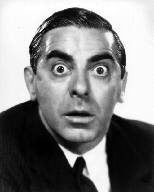 Eddie Cantor Eddie Cantor