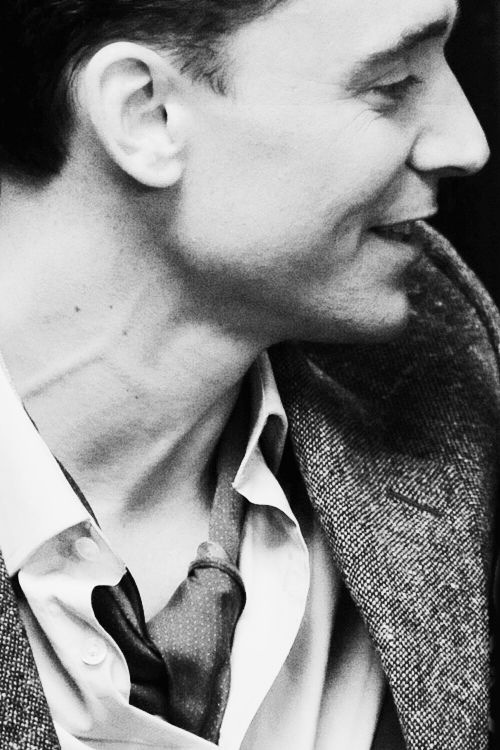 Tom Hiddleston
