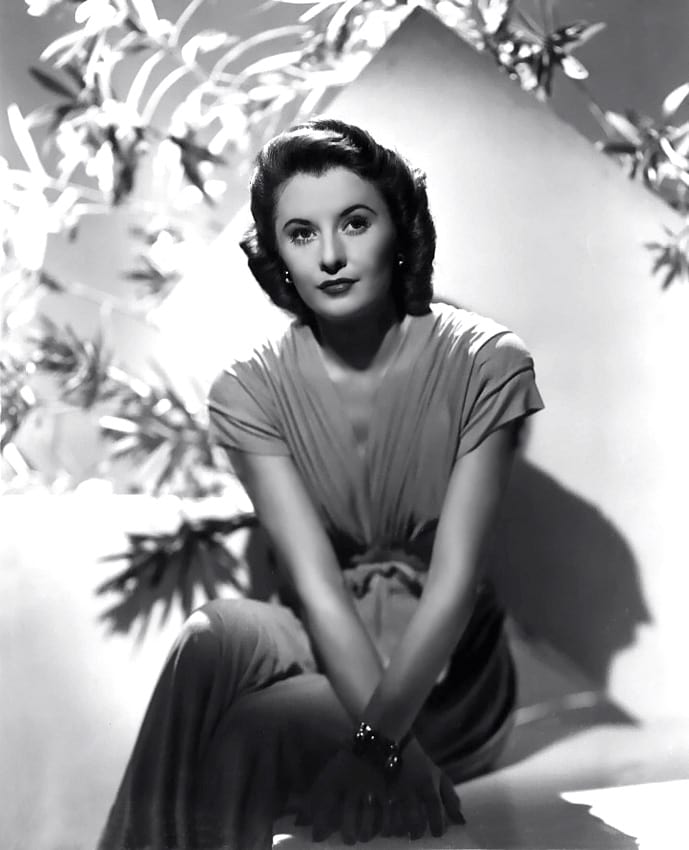 Barbara Stanwyck