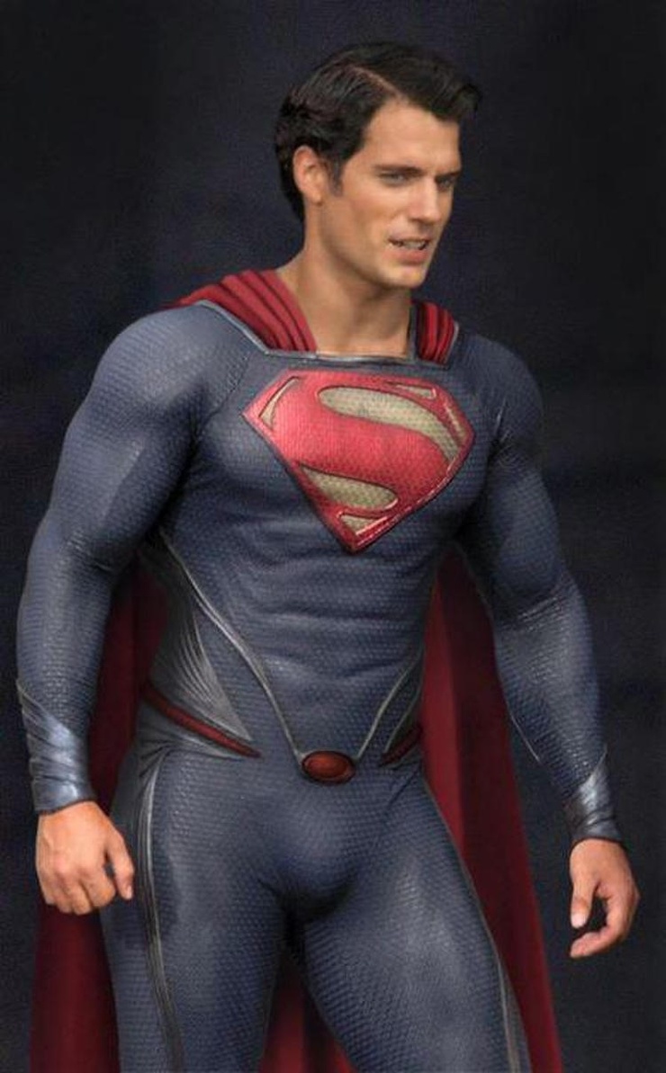 Henry Cavill