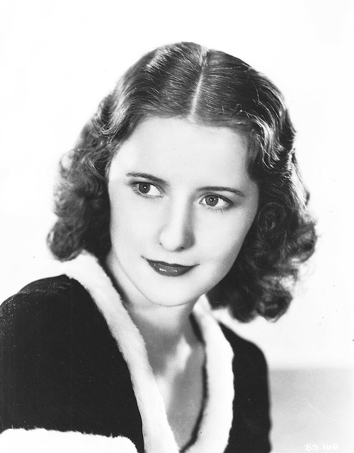 Image of Barbara Stanwyck