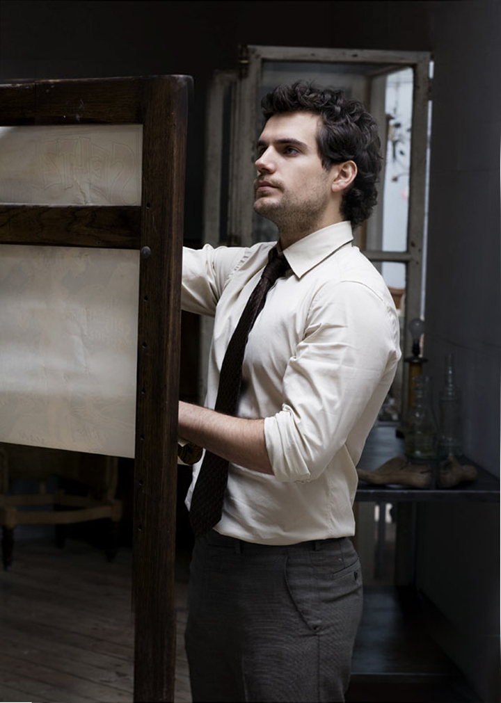 Henry Cavill Henry Cavill