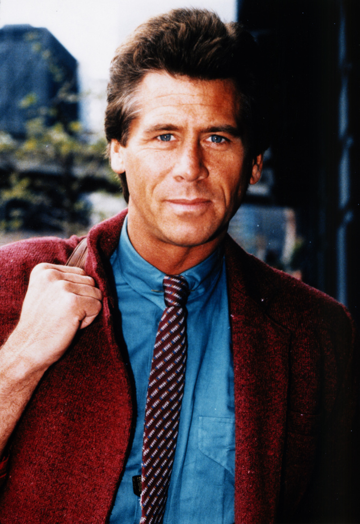 Barry Bostwick Barry Bostwick