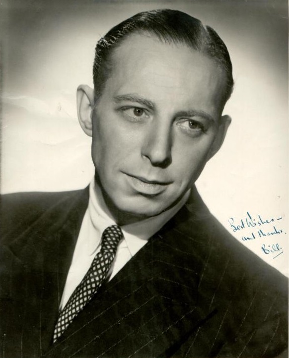 Bill Fraser