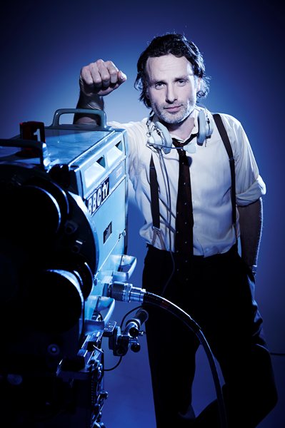 Andrew Lincoln Andrew Lincoln
