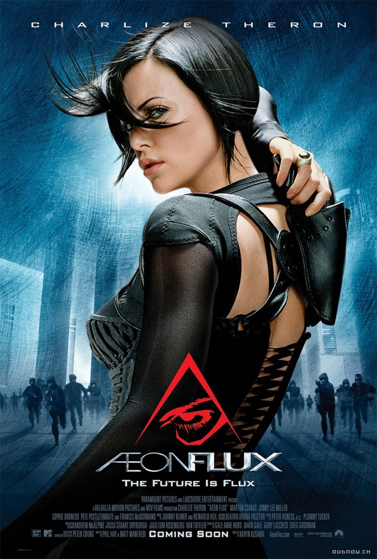 Æon Flux Æon Flux
