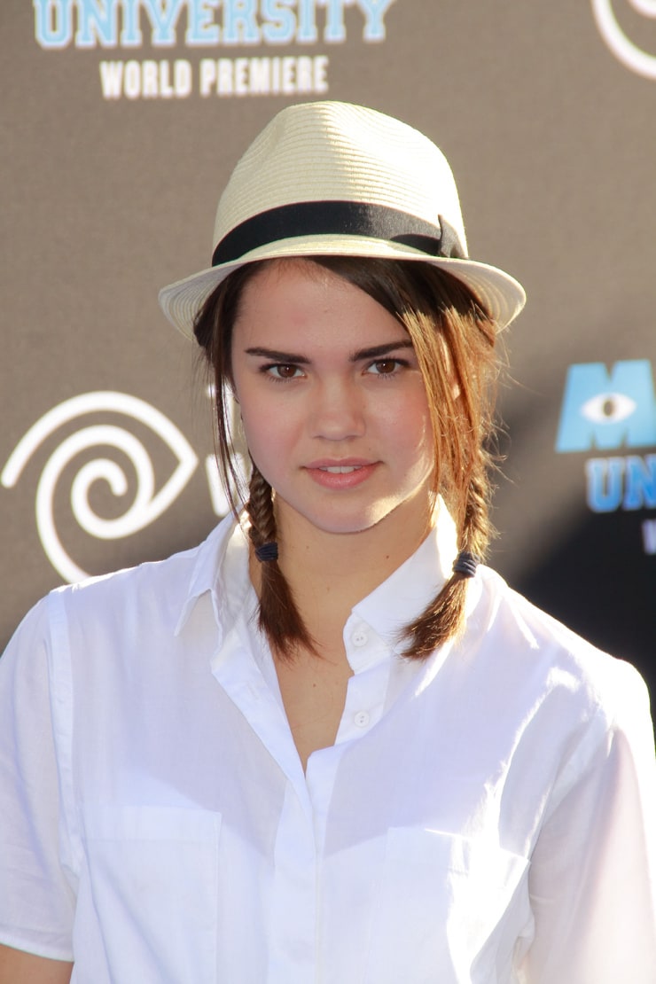 Maia Mitchell