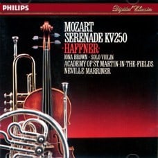 Mozart: Serenade KV 250 