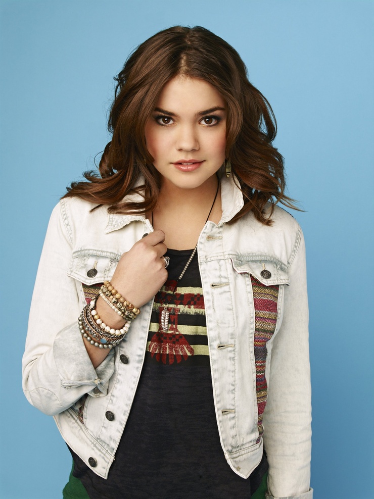 Maia Mitchell Maia Mitchell