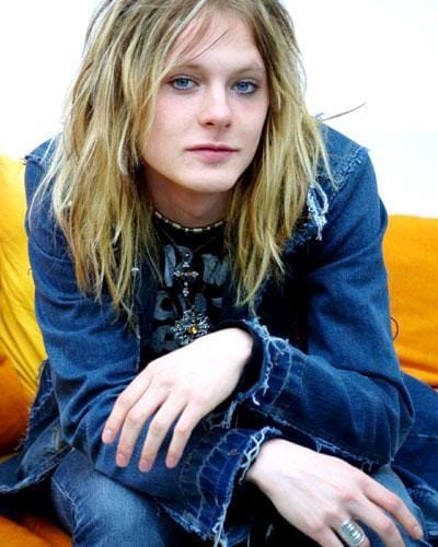 Jonne Aaron