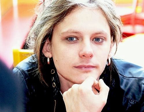 Jonne Aaron