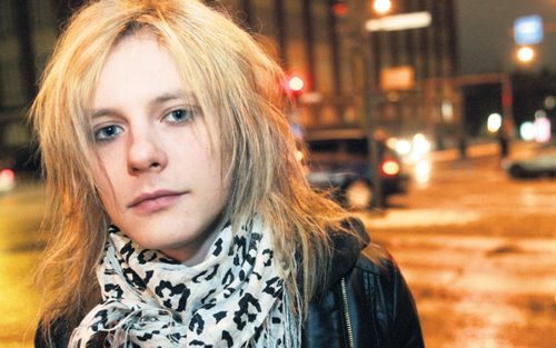 Jonne Aaron