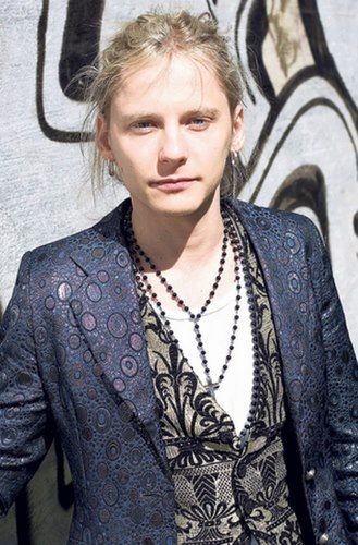 Jonne Aaron