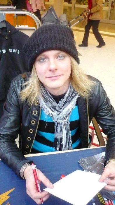 Jonne Aaron