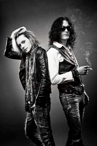 Jonne Aaron