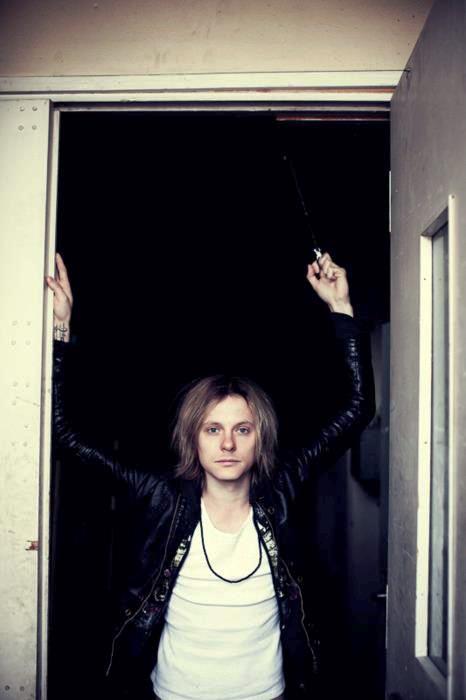 Jonne Aaron