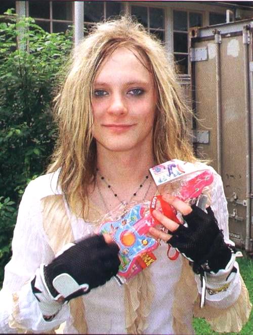 Jonne Aaron