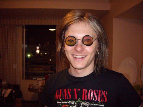 Jonne Aaron