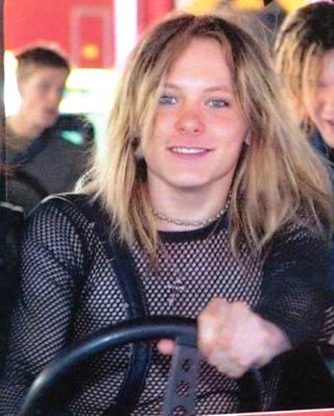 Jonne Aaron
