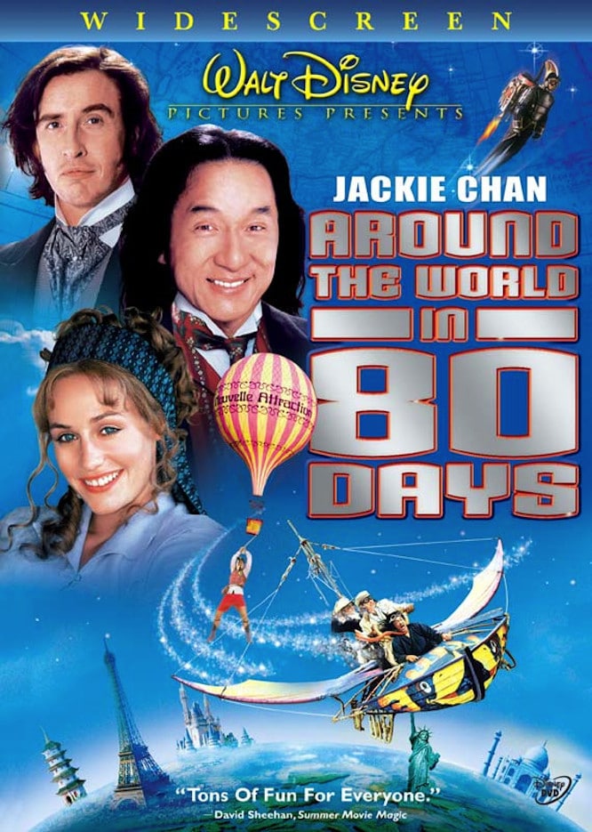 Around the World in 80 Days