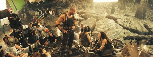 The Chronicles of Riddick