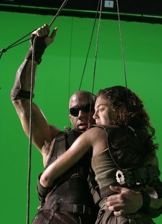 The Chronicles of Riddick